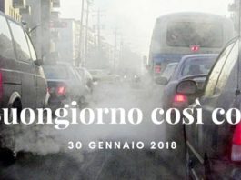 Buongiorno così così - 30 gennaio 2018