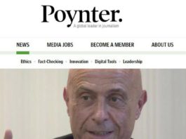 fake news italia poynter