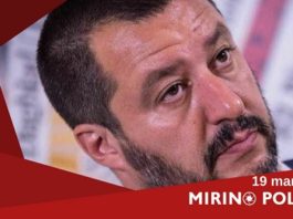 politica 19 marzo 2018