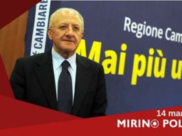 Politica 14 marzo 2018