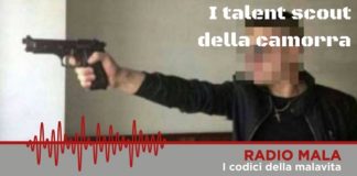 talent scout camorra
