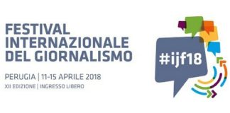 festival internazionale del giornalismo 2018