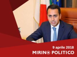 politica 9 aprile