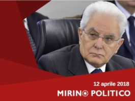 politica 13 aprile