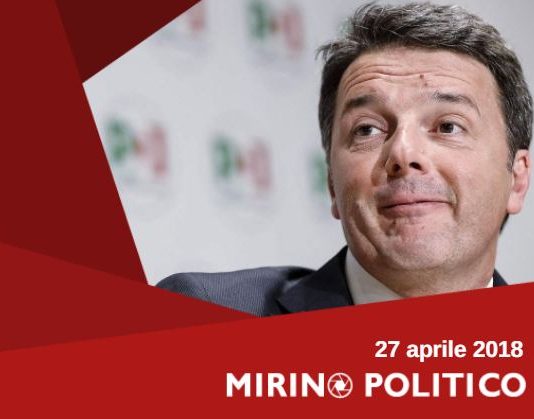 politica 27 aprile