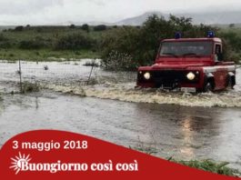notizie 3 maggio
