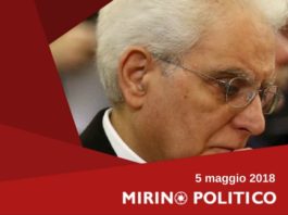 politica 5 maggio