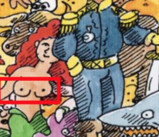 daniele sepe caso censura