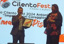 Cilento Fest 2024, ad Emanuele Pisapia il Premio Imprenditori Coraggiosi