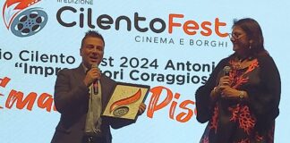 Cilento Fest 2024, ad Emanuele Pisapia il Premio Imprenditori Coraggiosi