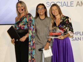 Giorgia Abeltino, il Premio Responsabilità Sociale "Amato Lamberti" premia un'eccellenza italiana