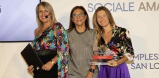 Giorgia Abeltino, il Premio Responsabilità Sociale "Amato Lamberti" premia un'eccellenza italiana