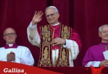 Papa Leone XIV Habemus papam