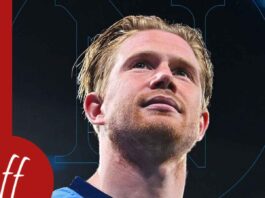 Kevin De Bruyne è arrivato al Napoli