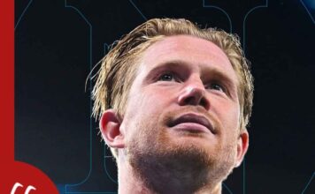 Kevin De Bruyne è arrivato al Napoli