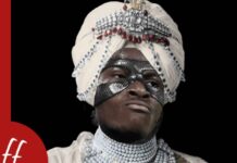 Victor Osimhen 'o marajà