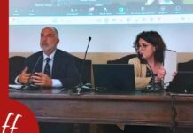 A lezione con la professoressa Tania Longobardi