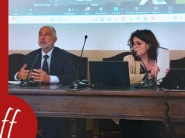 A lezione con la professoressa Tania Longobardi