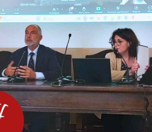 A lezione con la professoressa Tania Longobardi