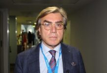 Il professore Luigi Caliendo