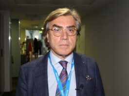 Il professore Luigi Caliendo