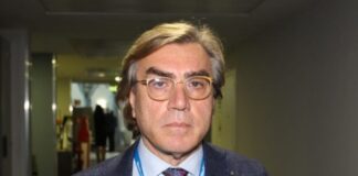 Il professore Luigi Caliendo