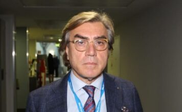 Il professore Luigi Caliendo