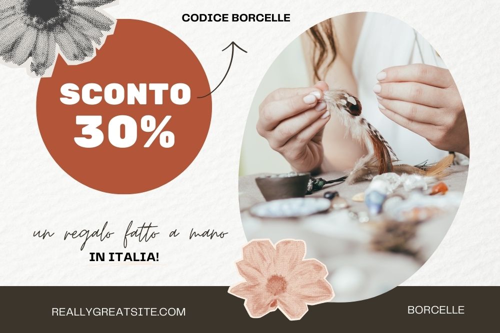 Post pubblicitario (Canva)