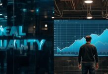 Confronto tra qualità estetica e attenzione dell'algoritmo sui social, stile POV Officine Storte.