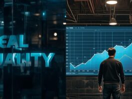 Confronto tra qualità estetica e attenzione dell'algoritmo sui social, stile POV Officine Storte.