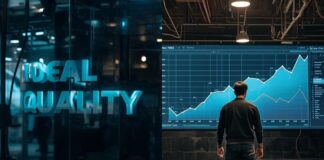 Confronto tra qualità estetica e attenzione dell'algoritmo sui social, stile POV Officine Storte.