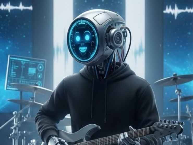 Sanremo, Saremo e Intelligenza artificiale- esplorare i confini dell'umano