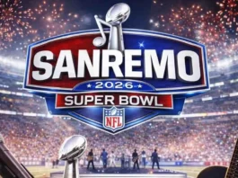 Sanremo, Super Bowl tutto italiano