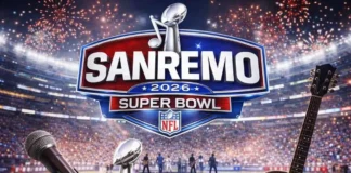 Sanremo, Super Bowl tutto italiano