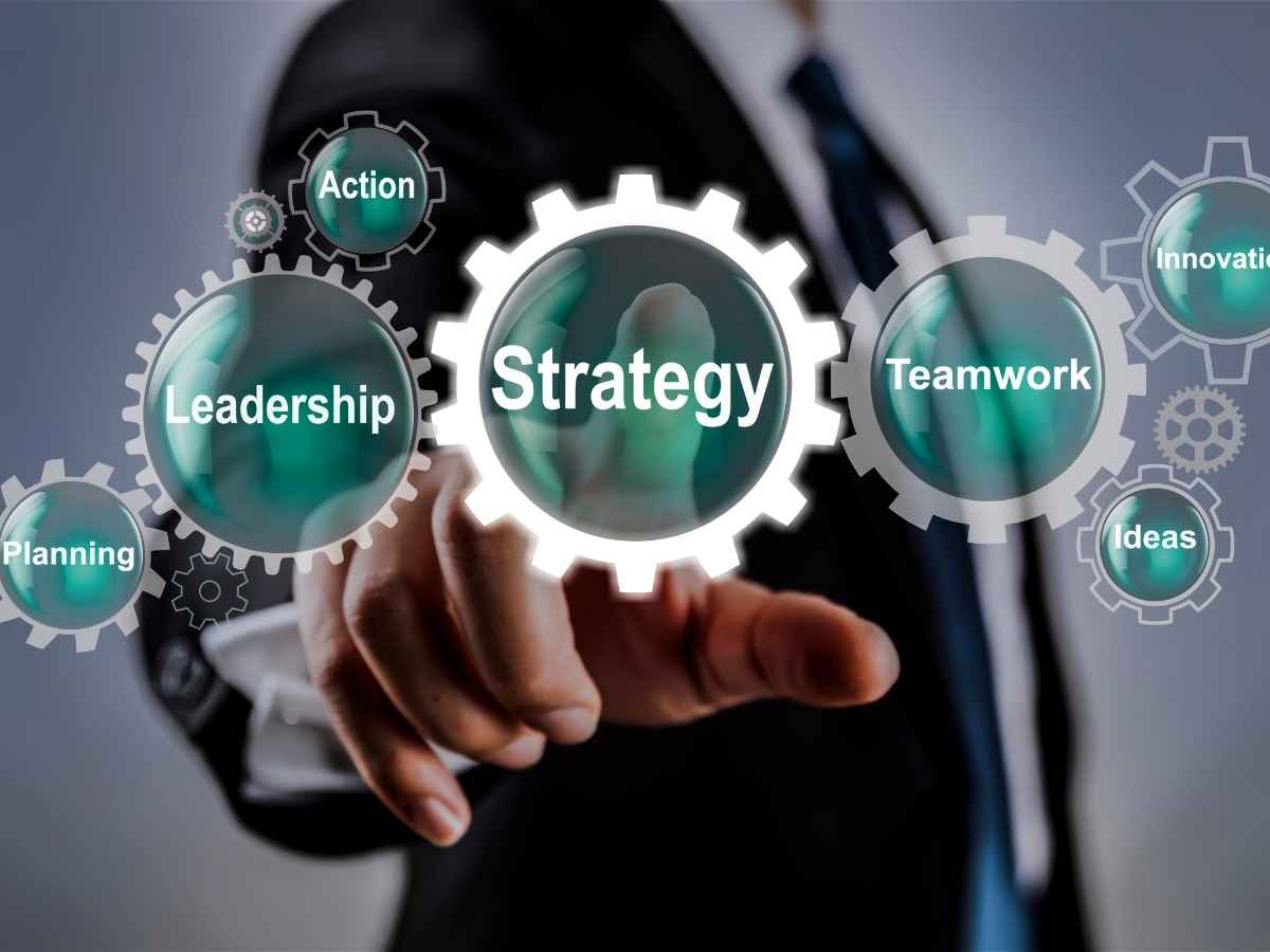 Strategia social media