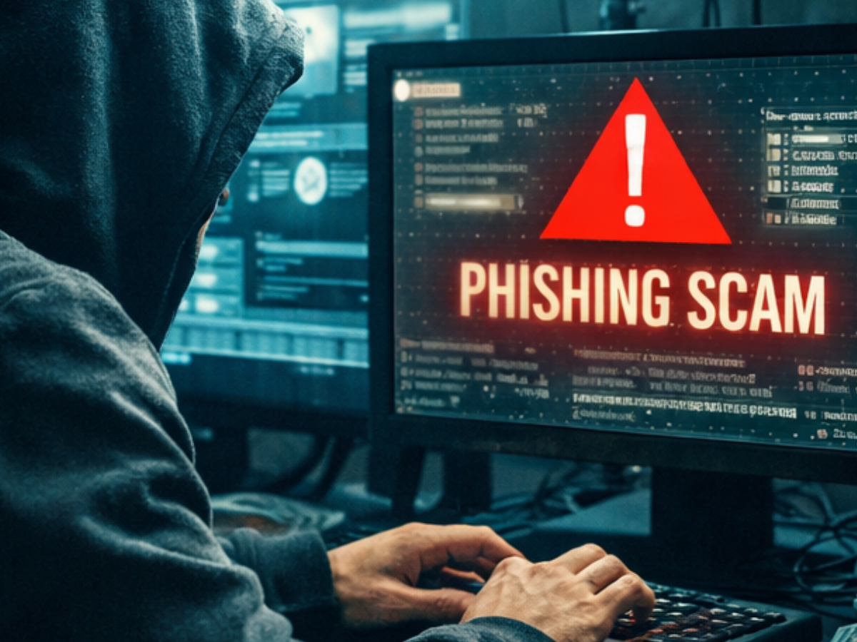 Attenzione phishing