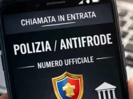 Chiamata truffa criminalità