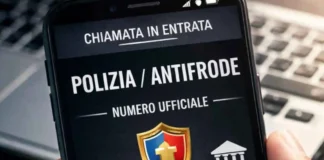 Chiamata truffa criminalità