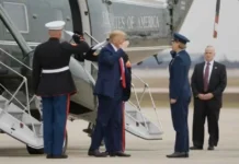 Donald Trump, narrativa di guerra Usa