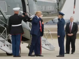 Donald Trump, narrativa di guerra Usa