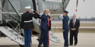 Donald Trump, narrativa di guerra Usa