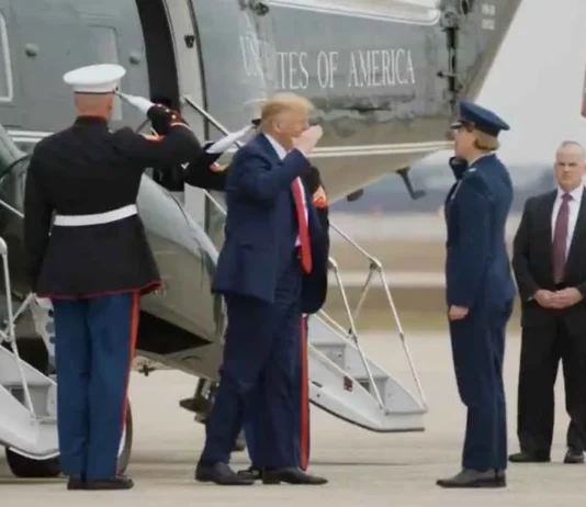 Donald Trump, narrativa di guerra Usa