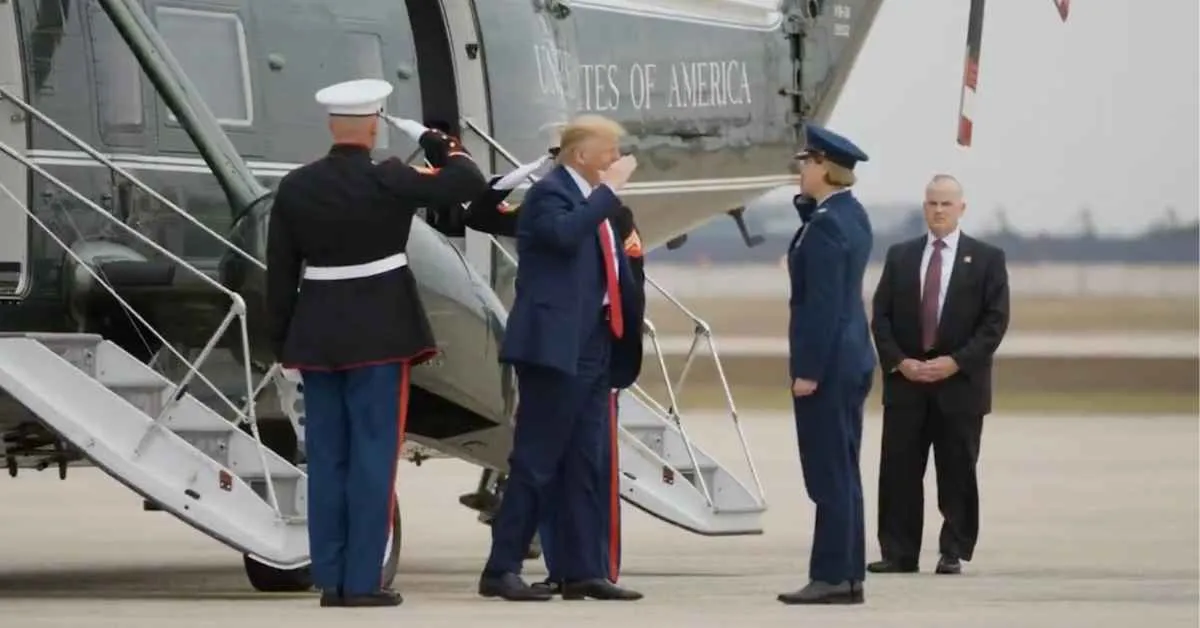 Donald Trump, narrativa di guerra Usa