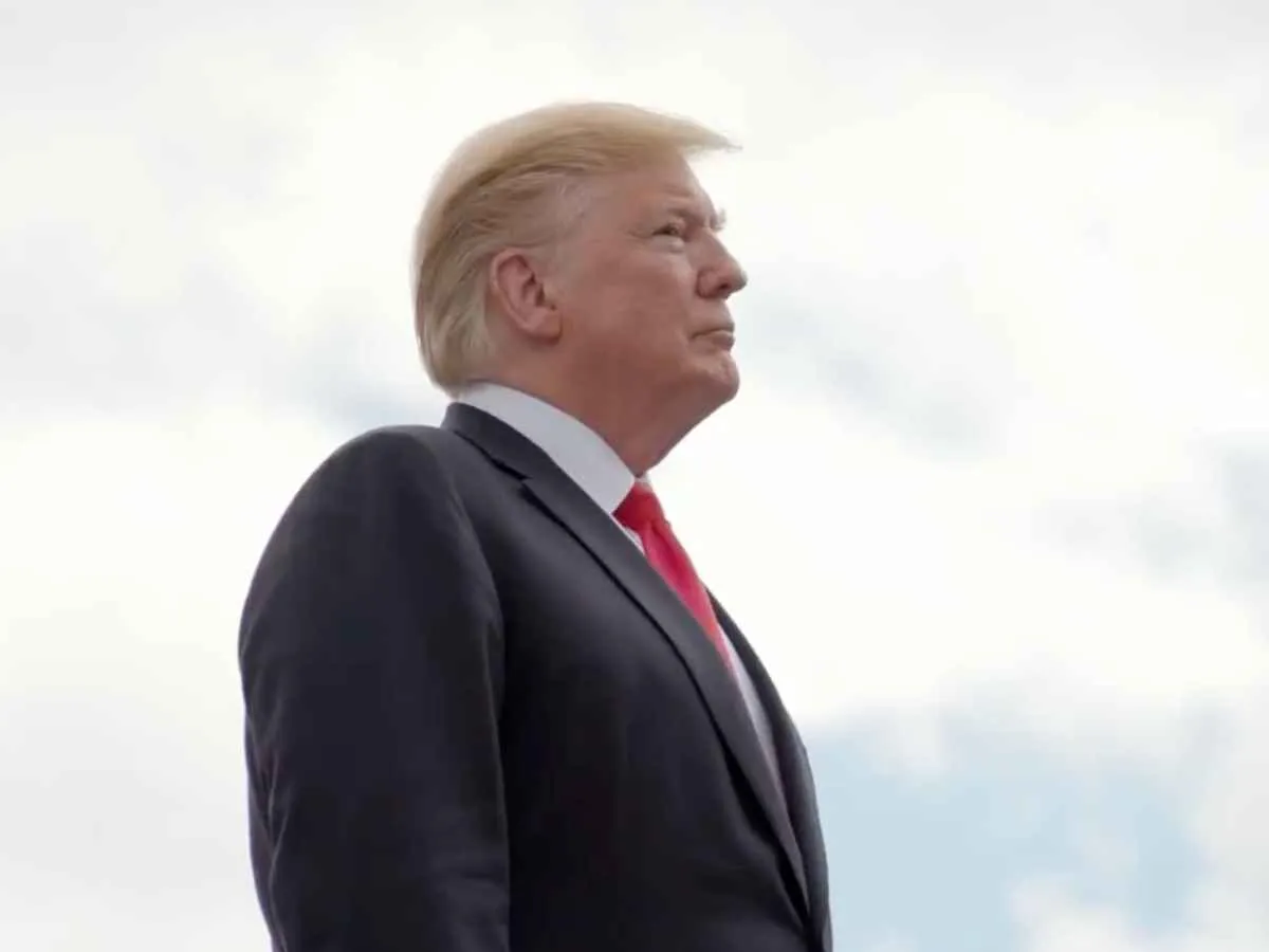 Donald Trump, narrativa di guerra